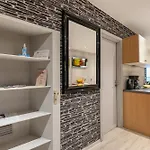 Studioapartment Am Hafen Apartmán Flensburg