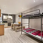 Studioapartment Am Hafen Apartmán