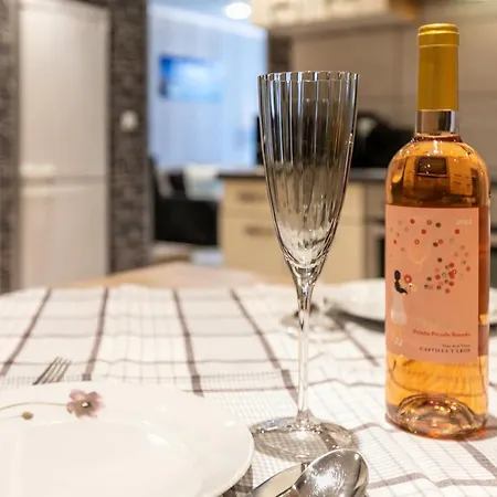 Studioapartment Am Hafen *