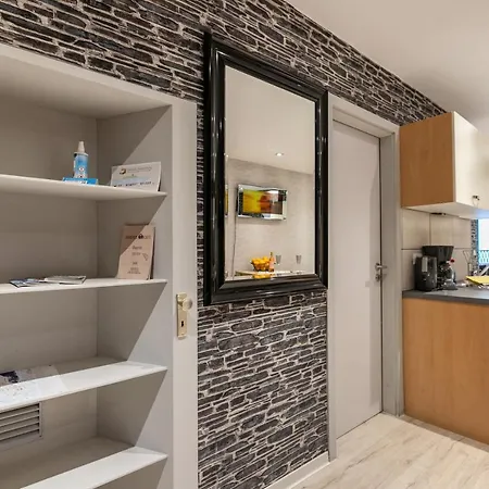 Studioapartment Am Hafen *