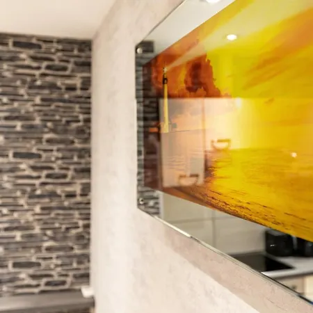 Studioapartment Am Hafen Apartment Flensburg