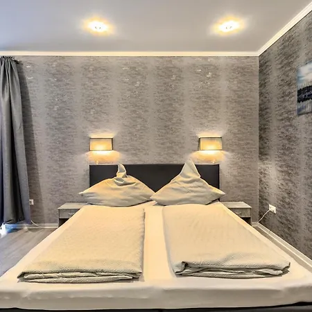 Studioapartment Am Hafen * Φλένσμπουργκ