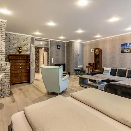Studioapartment Am Hafen