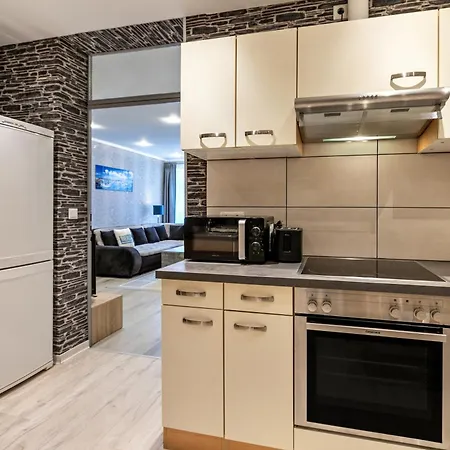 Studioapartment Am Hafen