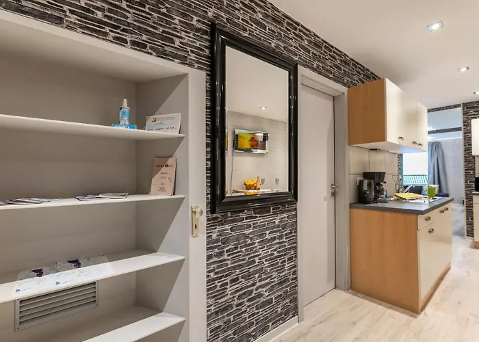 Studioapartment Am Hafen *