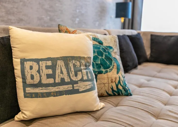 Studioapartment Am Hafen Apartament