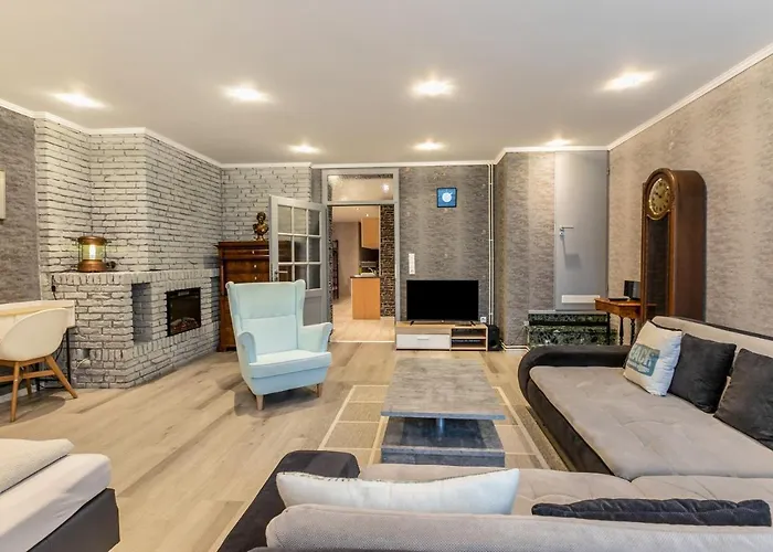 Apartament Studioapartment Am Hafen Flensburg