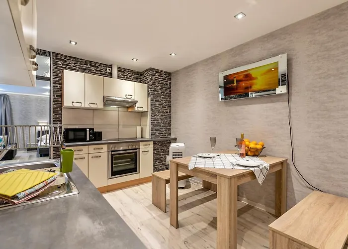 Studioapartment Am Hafen Apartament Flensburg