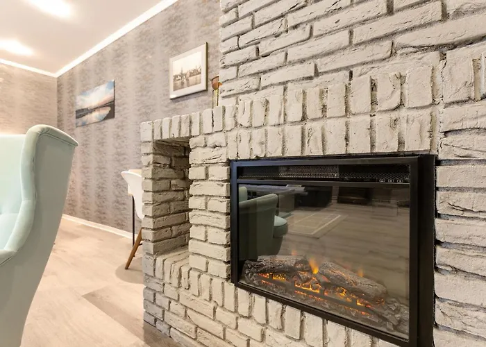 Studioapartment Am Hafen Apartament