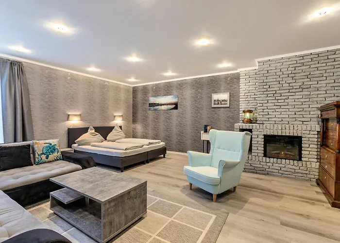 Studioapartment Am Hafen * Flensburg