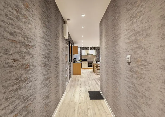 Studioapartment Am Hafen *