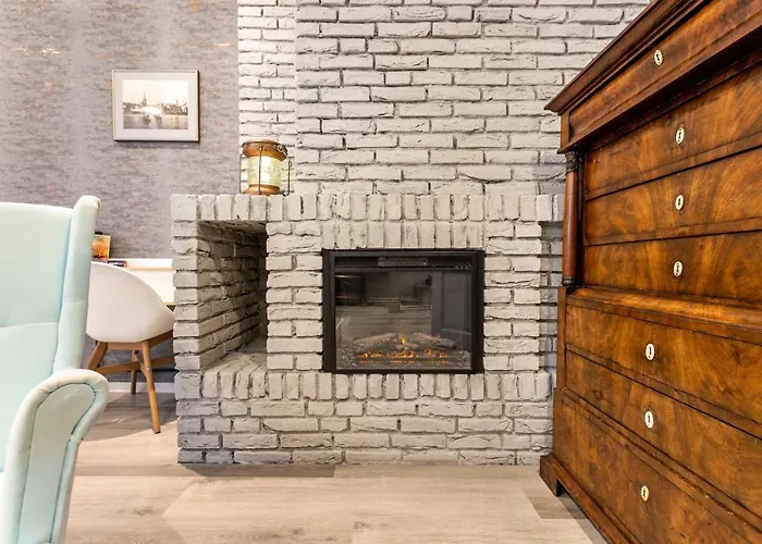 Studioapartment Am Hafen * Flensburg