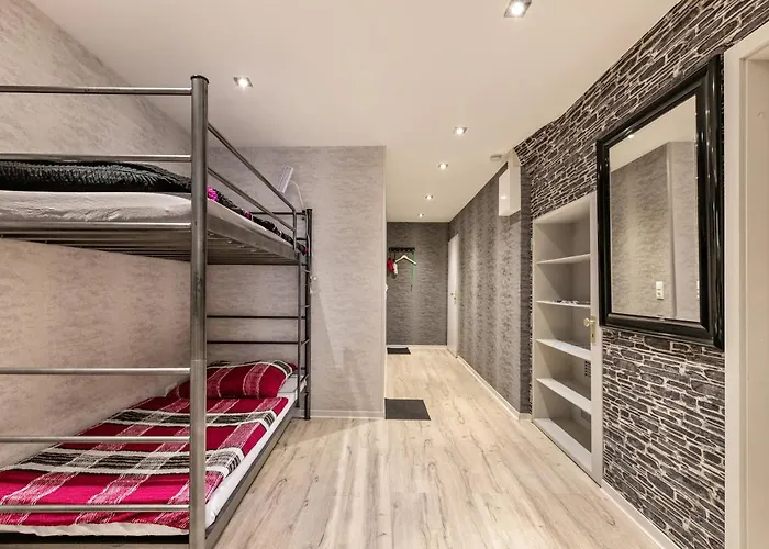 Studioapartment Am Hafen Flensburg